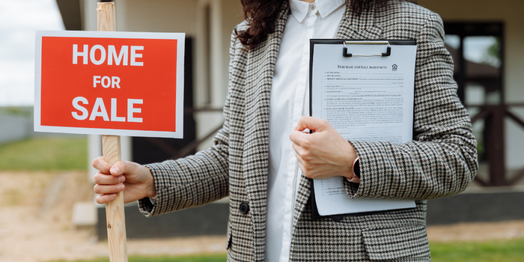 selling your property