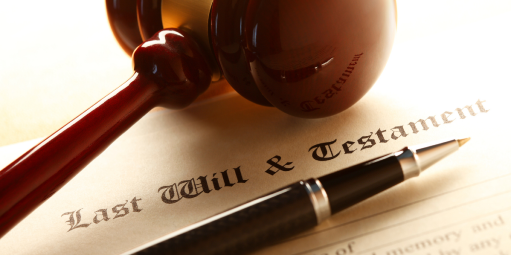 amending will
