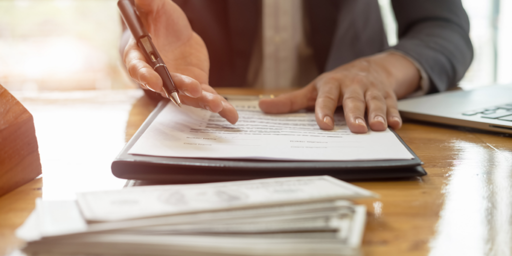 legal documents a, b, c