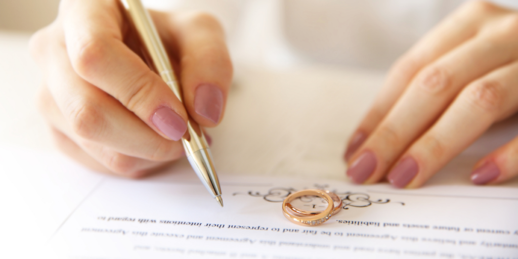 antenuptial contracts in sa