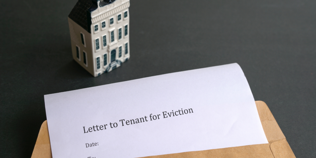 eviction of unlawful tenants