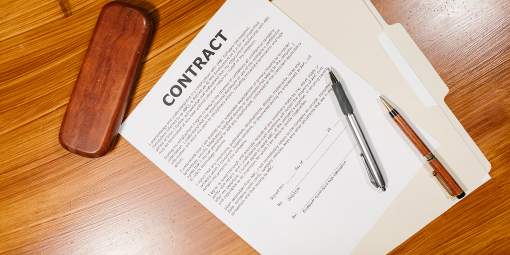 corona virus on contractual obligations