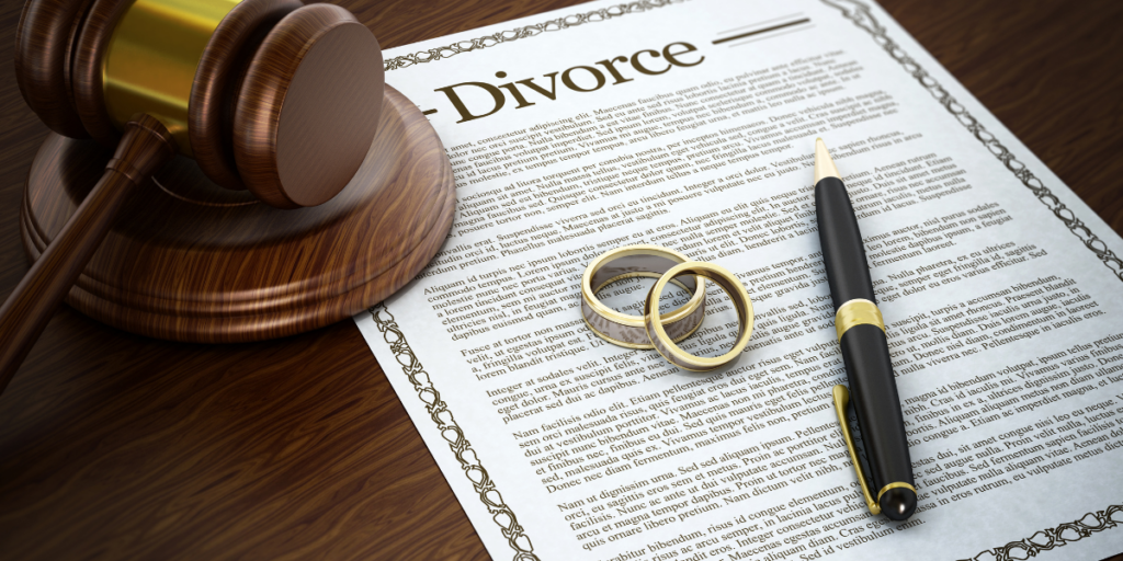 annuities during a divorce