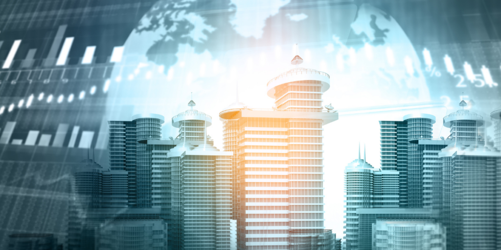 real estate landscape