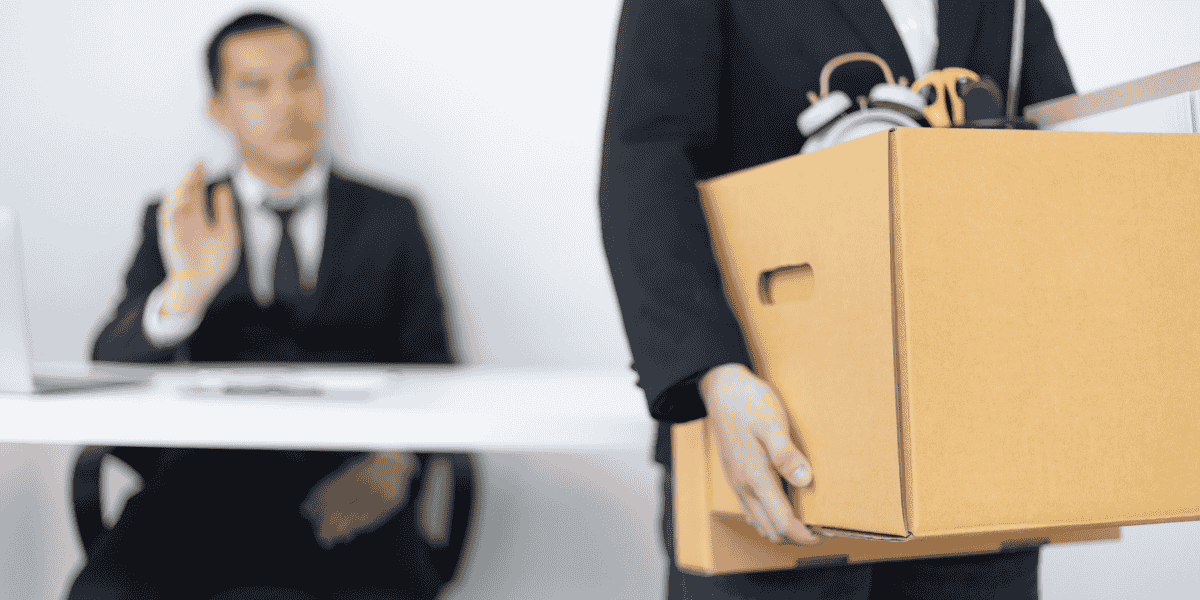 resigning employees